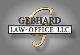 Gebhard Law Office's Logo
