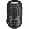 Nikon 55-300mm AF-S f/4.5-5.6G DX Nikkor ED VR Telephoto Zoom Lens