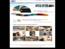 A&C Plastics, Inc.'s Website