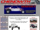Chenowth Racing Products's Website