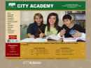 City Academy's Website
