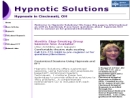 Hypnotic Solutions's Website