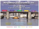 MEGABITE ELECTRONICS INC (NJ CORP)'s Website