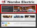 Norske Electric's Website