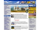 State Parks & Recreation Dept's Website