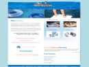 Pool Tech Inc.'s Website