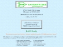 RNB Enterprises Inc's Website