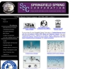 Springfield Spring & Stamping's Website