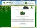 Tri County Equipment's Website