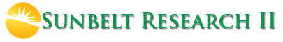 Sunbelt Research II, Inc.'s Logo