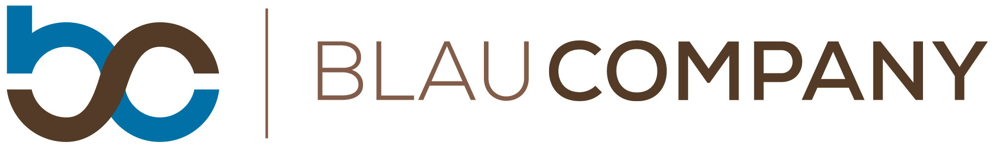 The Blau Company, Ltd.'s Logo