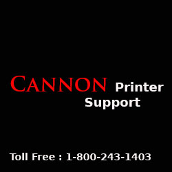 Canon Printer Support's Logo