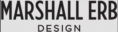 Marshall Erb Design's Logo