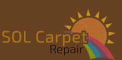 SOL CARPET REPAIR's Logo