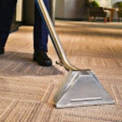 ECS Carpet Cleaners's Logo