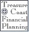 Treasure Coast Financial Planning's Logo