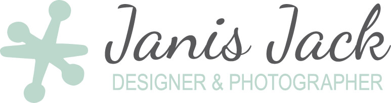 Janis Jack Designer & Photographer's Logo