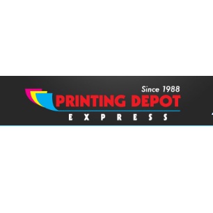 Printing Depot's Logo
