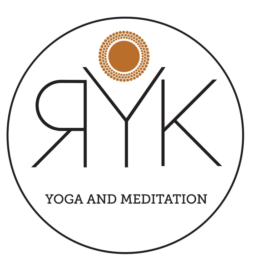 RYK Yoga and Meditation Center's Logo