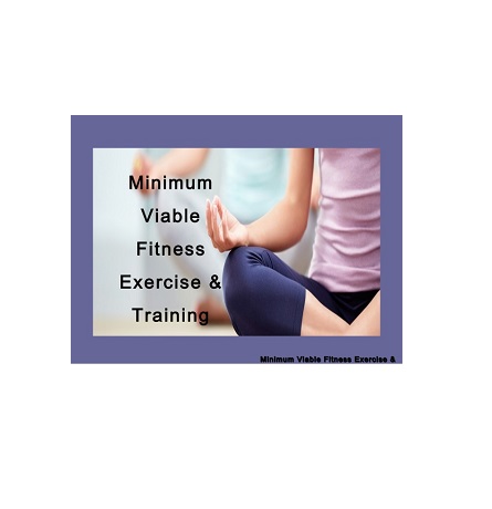 Minimum Viable Fitness's Logo