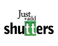 Just Add Shutters's Logo