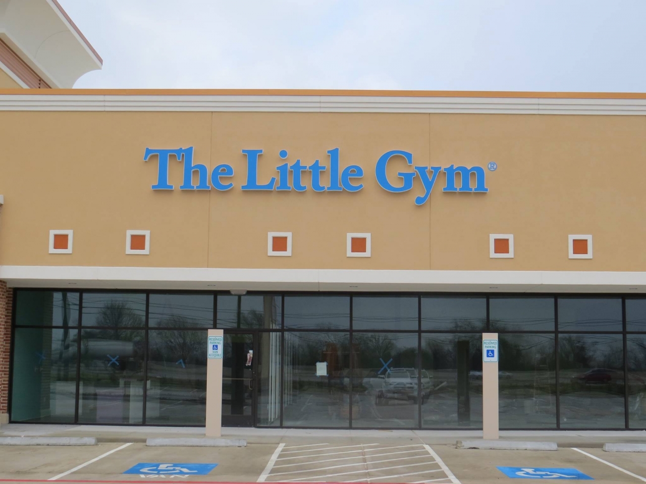 The Little Gym of Cypress