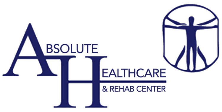 Absolute Healthcare & Rehab Center's Logo