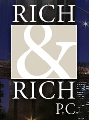 Rich & Rich, P.C.'s Logo