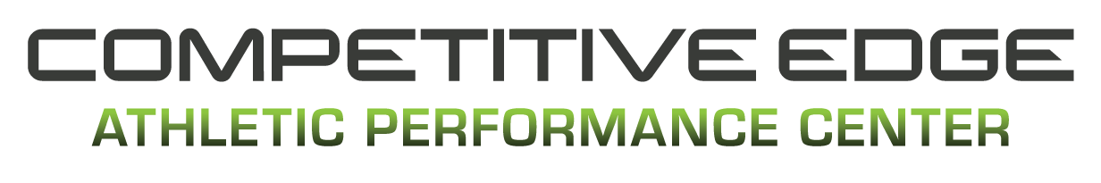 Competitive Edge Athletic Performance Center's Logo