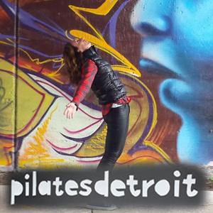 Pilates Detroit's Logo
