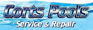 Corts Pools's Logo