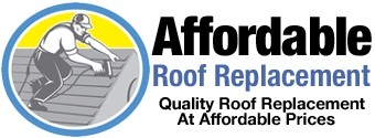 Affordable Roof Replacement Gastonia's Logo
