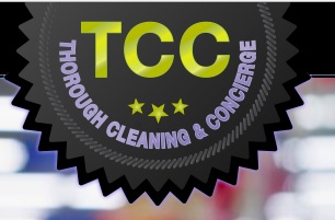 Thorough Cleaning & Concierge's Logo