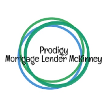 Prodigy Mortgage Lender McKinney's Logo