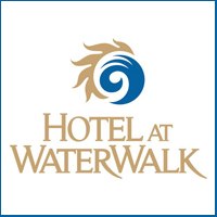 Hotel at WaterWalk's Logo