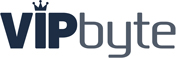 VIPbyte, LLC.'s Logo