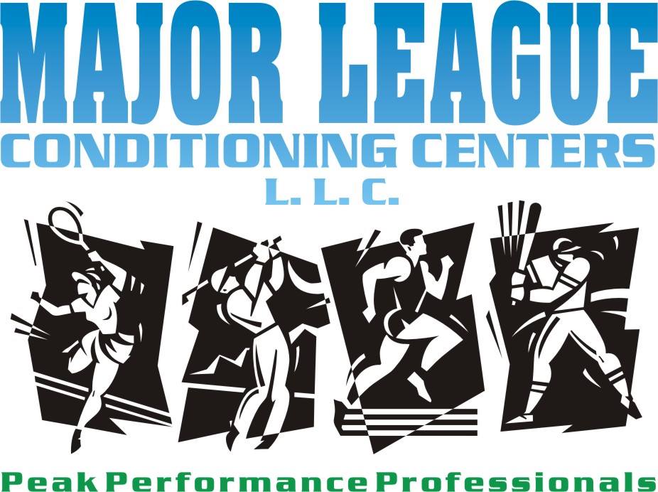 Major League Conditioning Centers's Logo