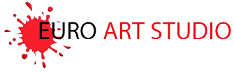 Euro Art Studio's Logo