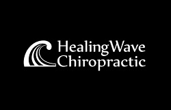 Healing Wave Chiropractic's Logo