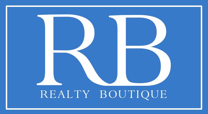 Realty Boutique Real Estate Photographer's Logo
