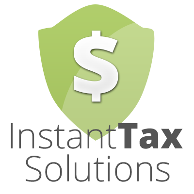 Indiana Instant Tax Attorney's Logo