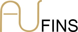 AU Fins's Logo