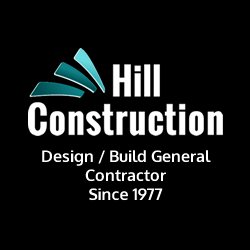 Hill Construction's Logo