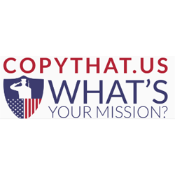 CopyThat.us's Logo