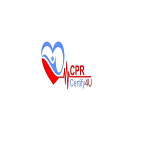CPR Certify4U - Clermont's Logo