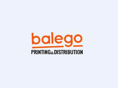 Balego Printing's Logo