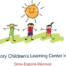 Glory Children's Learning Center, Inc.'s Logo