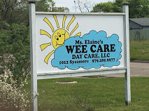 Ms Elaine's Weecare's Logo