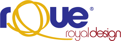 RQue Royal Design's Logo