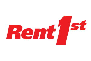 Rent 1st's Logo